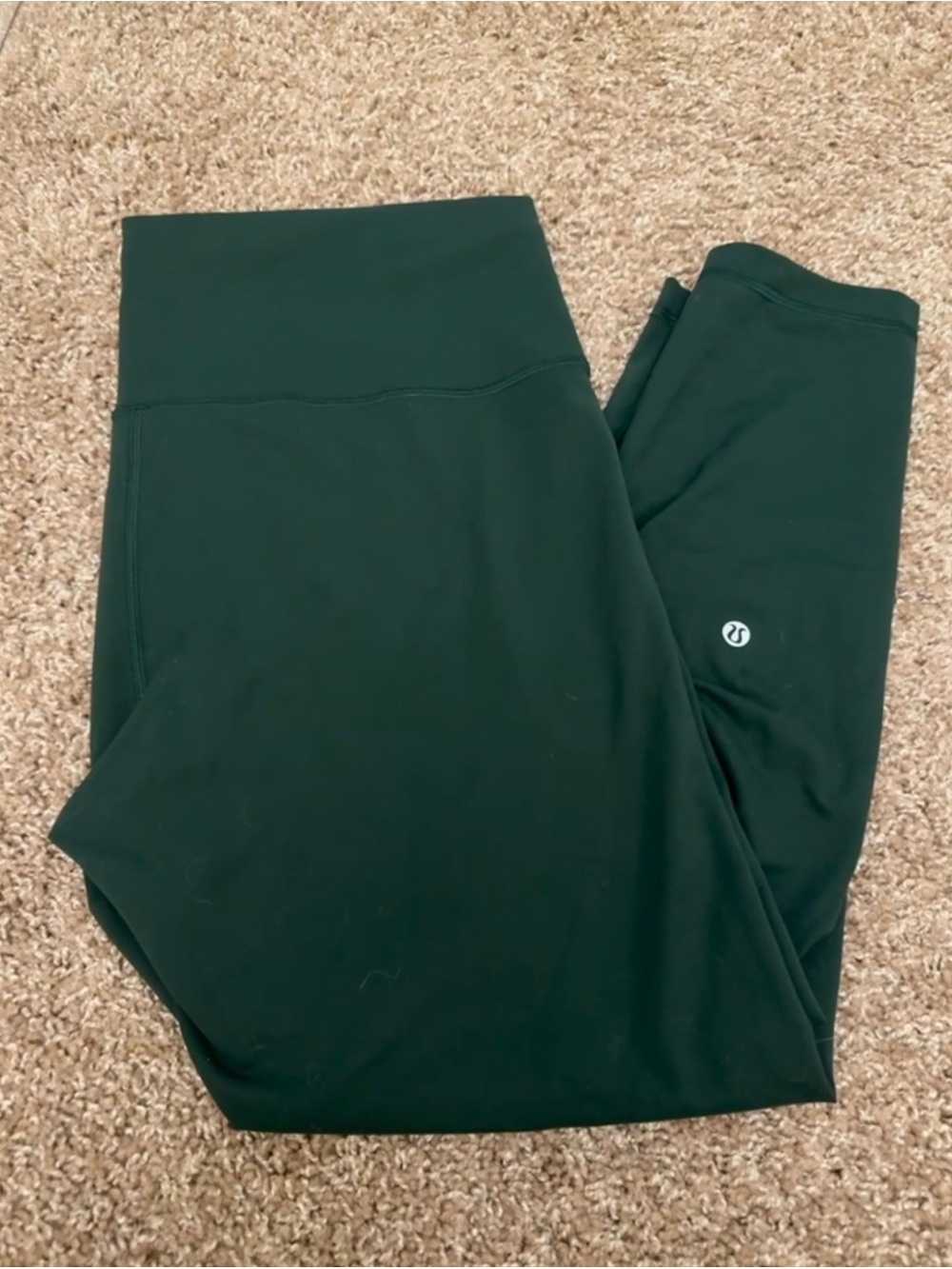 Lululemon Wunder Train Leggings